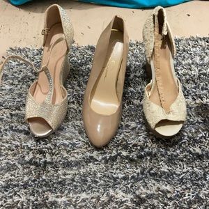 $20 each pair 50 for all and all size 9